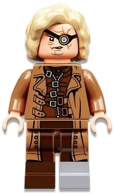 Professor Mad-Eye Moody