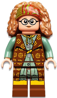 Professor Sybill Trelawney