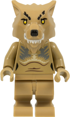Professor Remus Lupin Werewolf