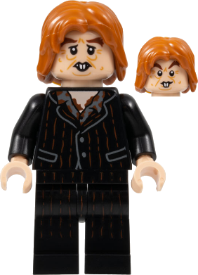 Peter Pettigrew (Wormtail)