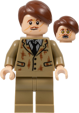 Professor Remus Lupin