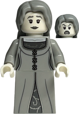 The Grey Lady