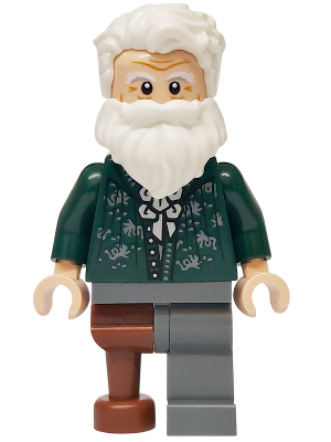 Professor Kettleburn