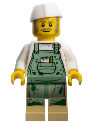Chef Enzo