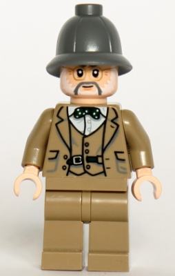 Professor Henry Jones Sr.