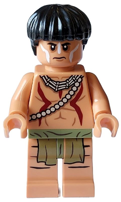 Hovitos Warrior