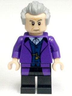 The Twelfth Doctor