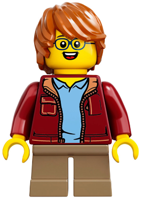 Boy with Glasses
