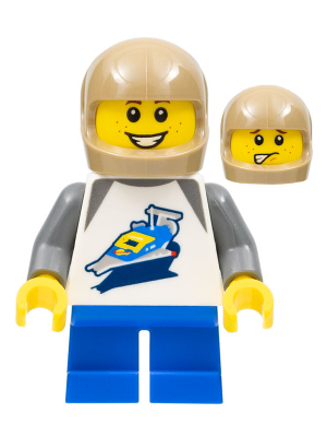 Cosmic Cardboard Adventurer