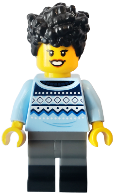 Female Camper