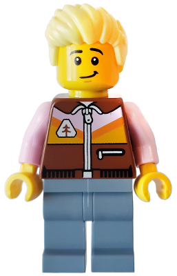 Male Camper