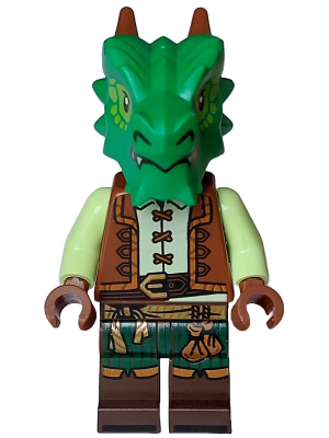 Dragonborn Alax Jadescales