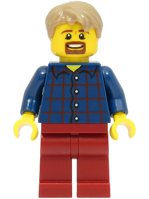 LEGOLAND Park Male