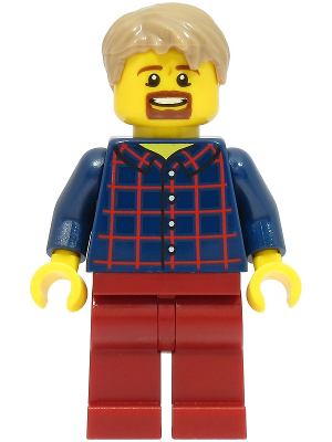 LEGOLAND Park Male