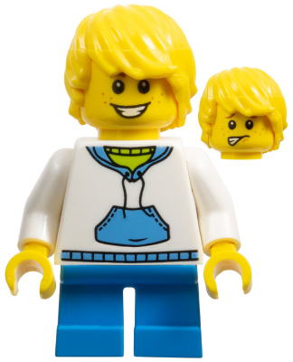 LEGOLAND Park Boy