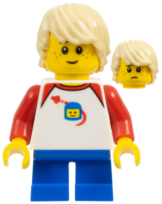 LEGOLAND Park Boy