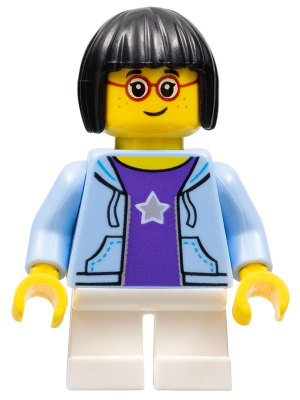 LEGOLAND Park Girl