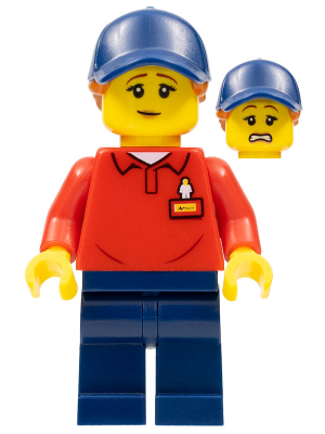 LEGOLAND Park Worker