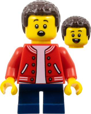 LEGOLAND Park Boy