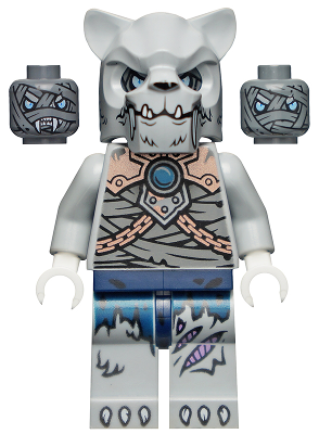 Saber-Toothed Tiger Warrior 2