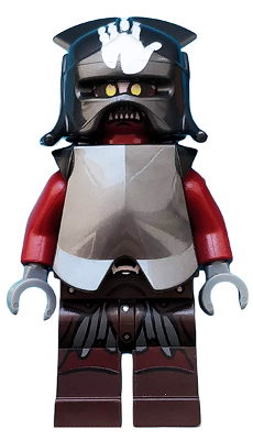 Uruk-hai - Handprint Helmet