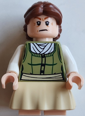 Mrs. Proudfoot