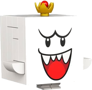 King Boo - Red Tongue