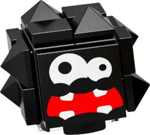 Fuzzy, Super Mario, Series 1 (Character Only)