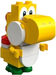 Yellow Yoshi