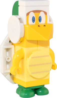 Hammer Bro, Super Mario, Series 5 (Character Only)