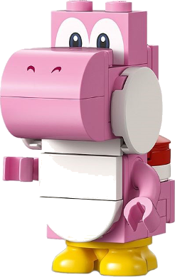 Pink Yoshi