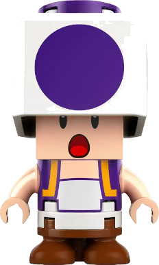 Purple Toad