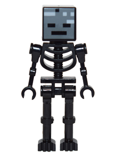 Wither Skeleton - Straight Arms