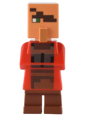 Blacksmith Villager
