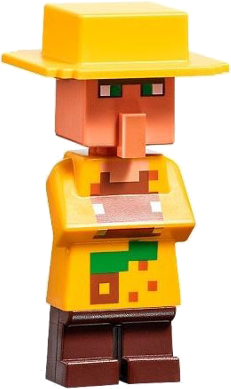 Jungle Villager