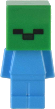 Baby Zombie - Plain Torso (Chicken Jockey)