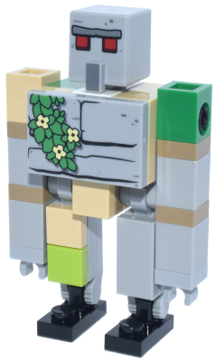 Iron Golem - A Minecraft Movie