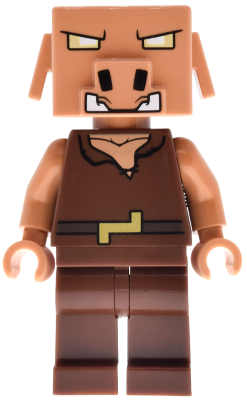Piglin - A Minecraft Movie