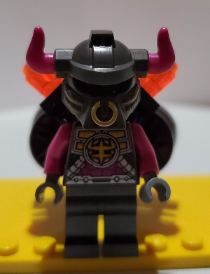Ironclad Henchman with Jet Pack