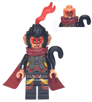 Evil Macaque
