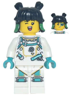 Mei - Space Suit