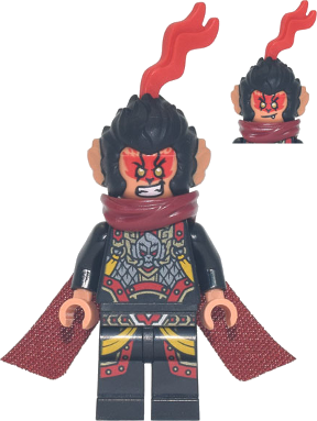 Evil Macaque
