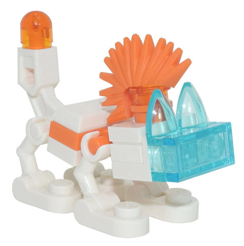 Robot Mo