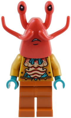 Shrimp Soldier
