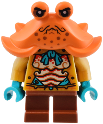 Crab General