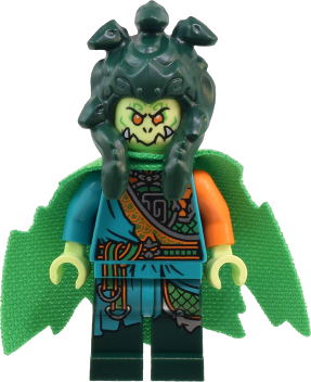 The Nine-Headed Demon