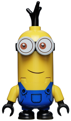 Minion Kevin - Looking Sideways