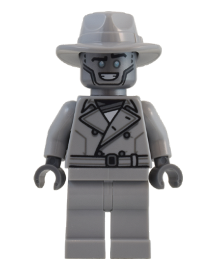 Zane - Detective Zane