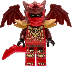 Kai - Dragon Form