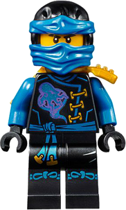 Skybound Jay